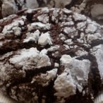 browie crinkle cookie