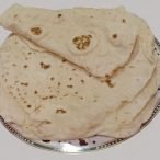 Lard Tortilla Recipe plate of lard tortillas