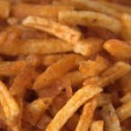 Seriously Legendary French Fries plate of french fries